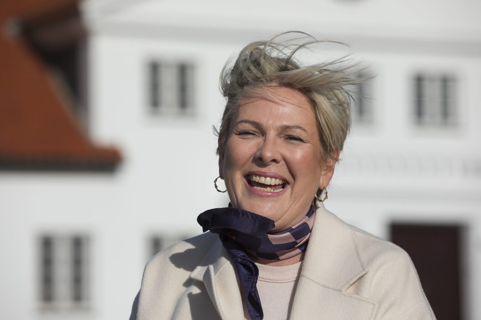 Halla Tómasdóttir Reflects on First Year as Iceland’s President