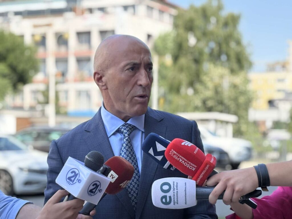 Haradinaj: Kurti's goal of holding Kosovo hostage has not changed, the verdict clarified that an open vote is needed