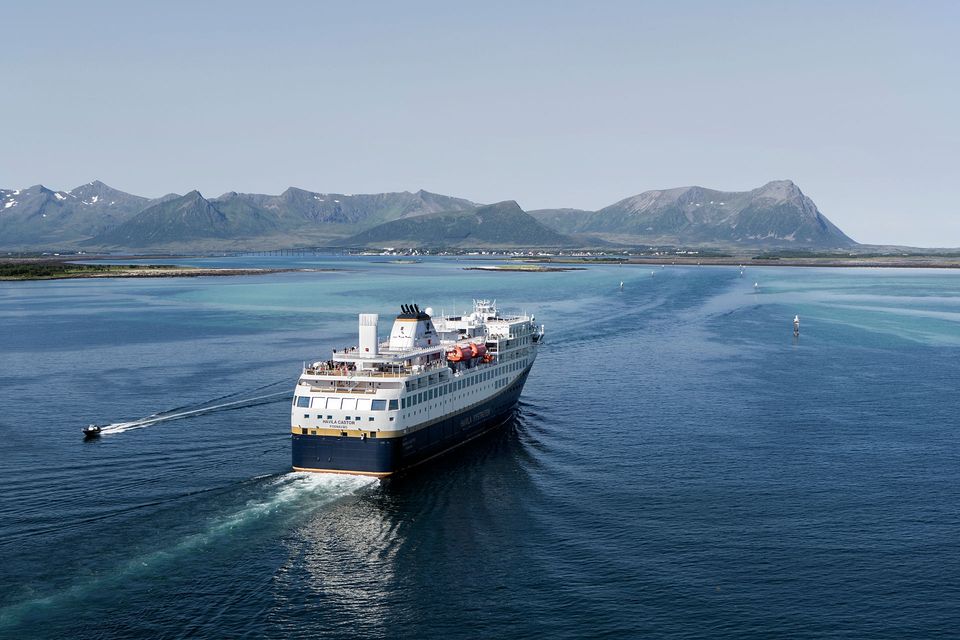 Explore Norway’s Stunning Coastal Routes in a World-First 12-Day Climate-Neutral Cruise by Havila Voyages, Setting New Standards for Sustainability