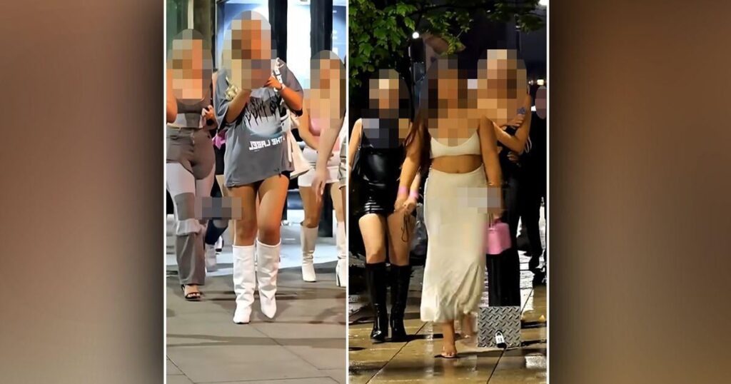 The disturbing videos of Manchester getting millions of views on YouTube