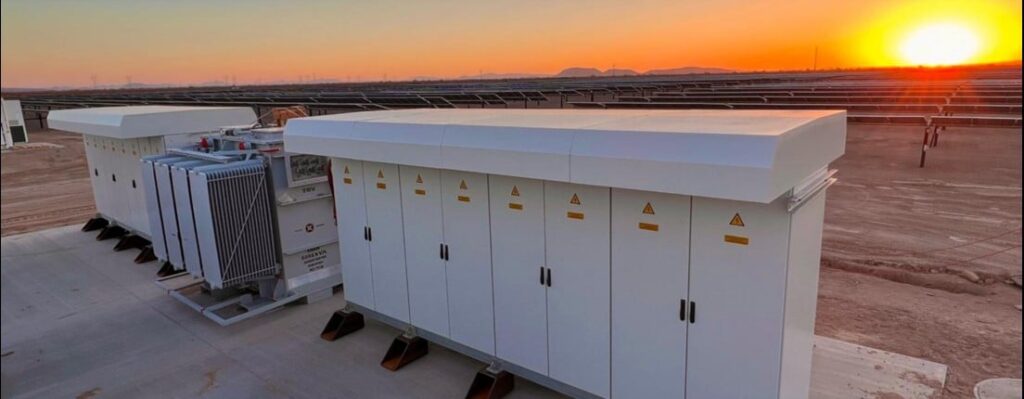 Hitachi Energy acquires Powin stake in Eks Energy
