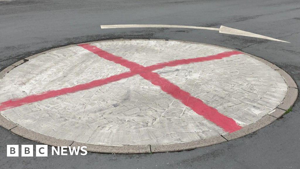 South West councils warning as Union and St George flags spread