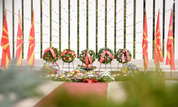 North Macedonia marks August 2, the day of the Ilinden Uprising