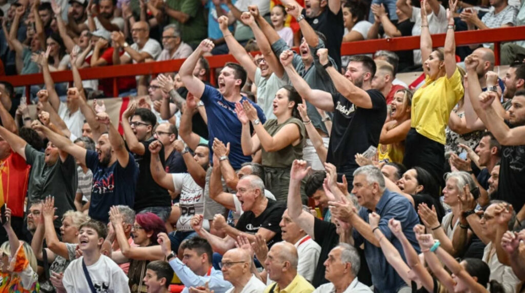 The Basketball Federation of Macedonia reacts after the scandal in Kumanovo: There is no place in the stands for nationalist calls