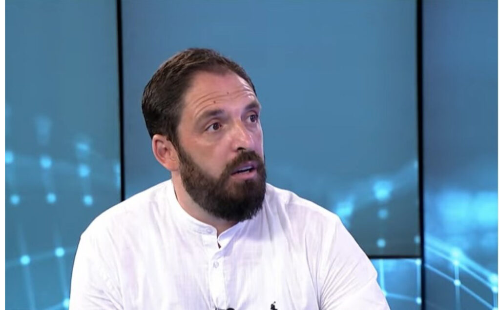 Shala: Macedonian Albanians react more when religion touches them