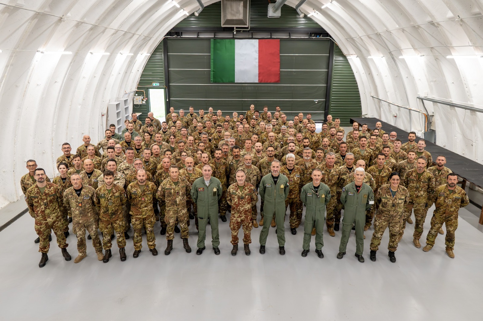Italy takes command of NATO skies over the Baltics - Decode39