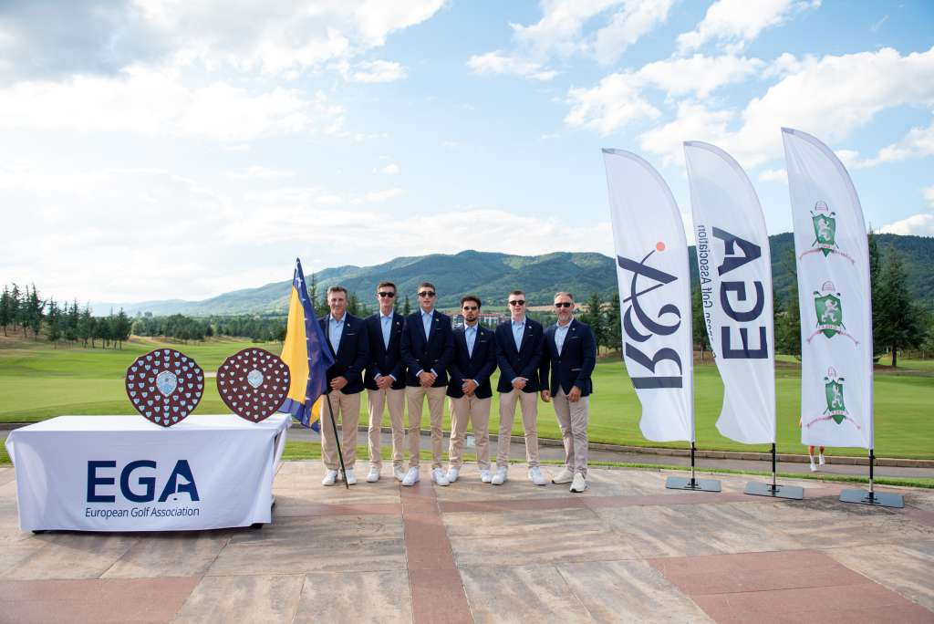 European Golf Championship ends, BiH National Team in 11th Place
