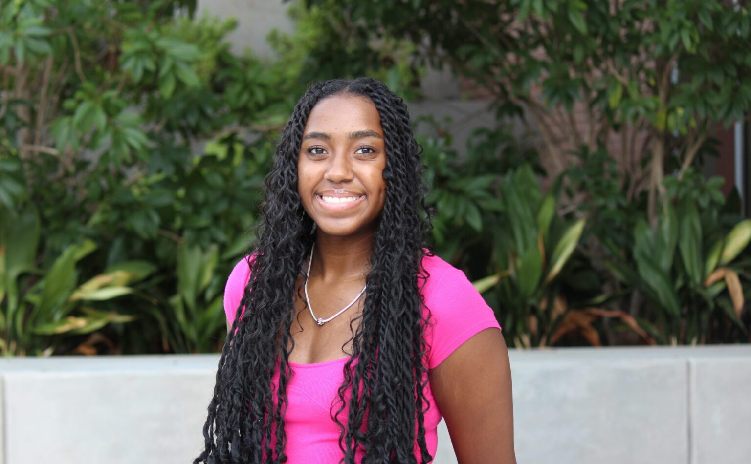 Compassion-led clarity: A language and international health major’s summer