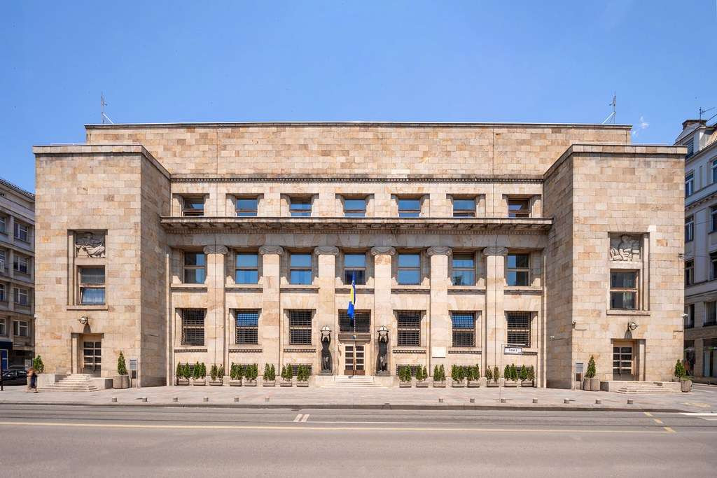 The Central Bank of BiH paid 244.3 Million BAM to the Ministry of Finance and Treasury