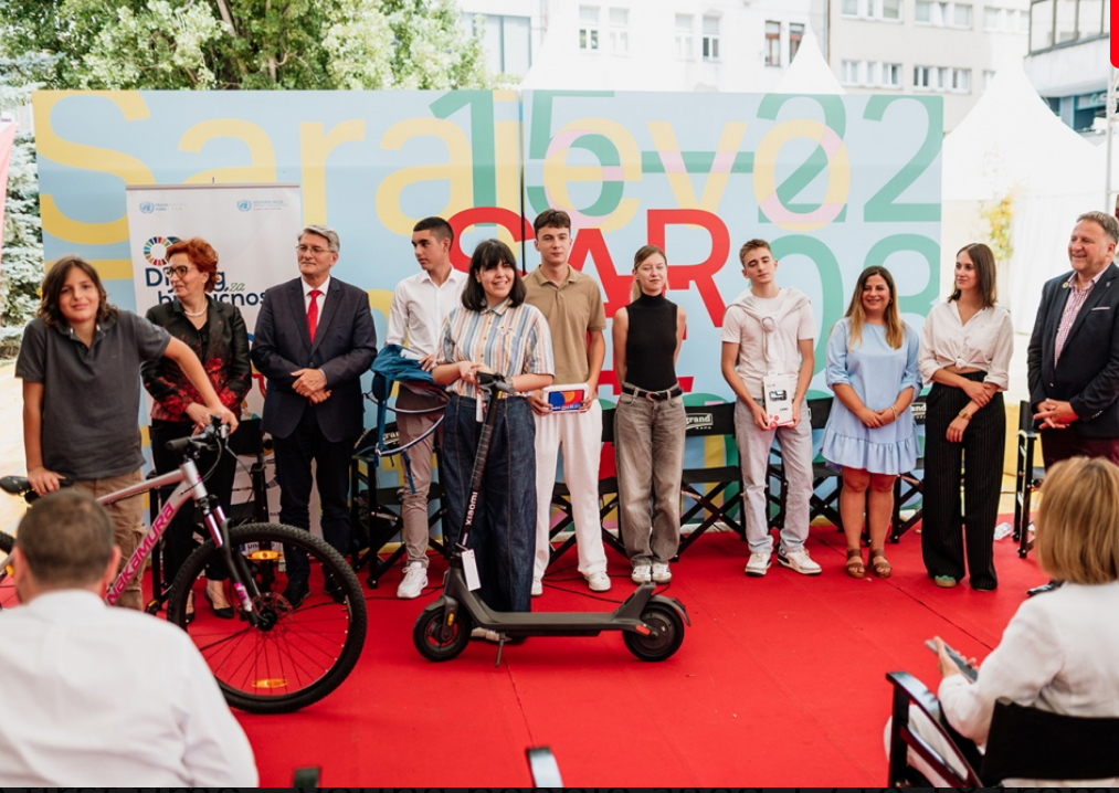 SFF Teen Action Programme Winners Announced