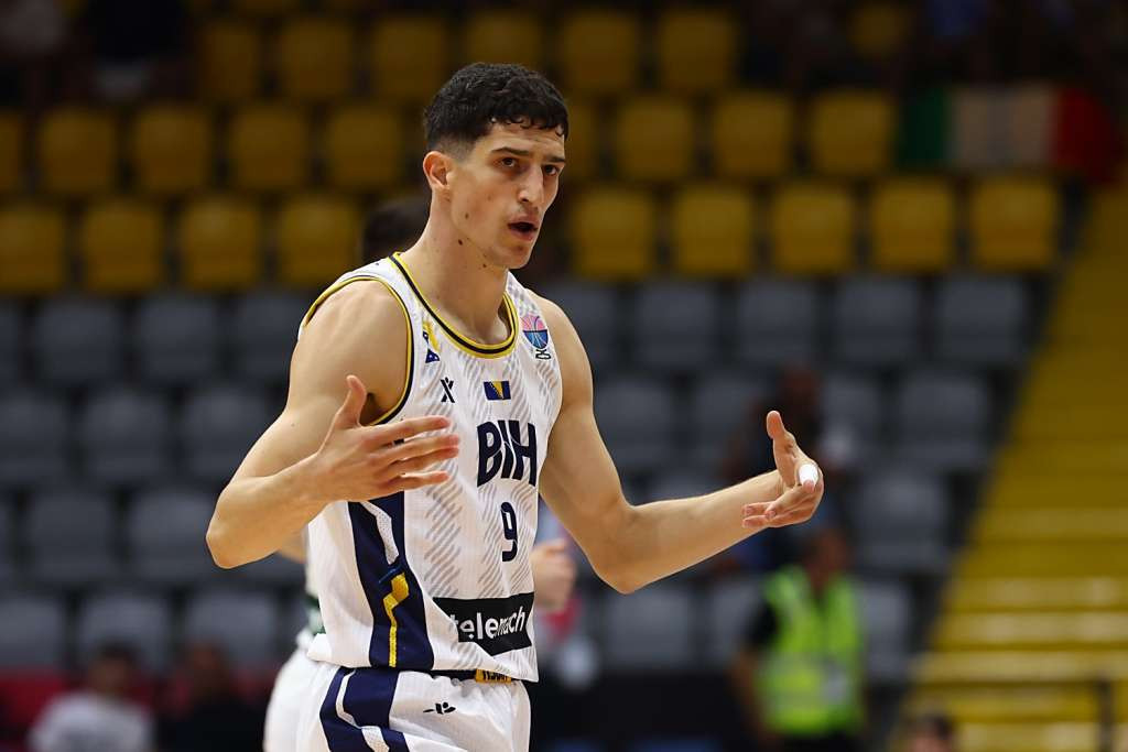 Bosnia and Herzegovina ready to challenge the European Champions