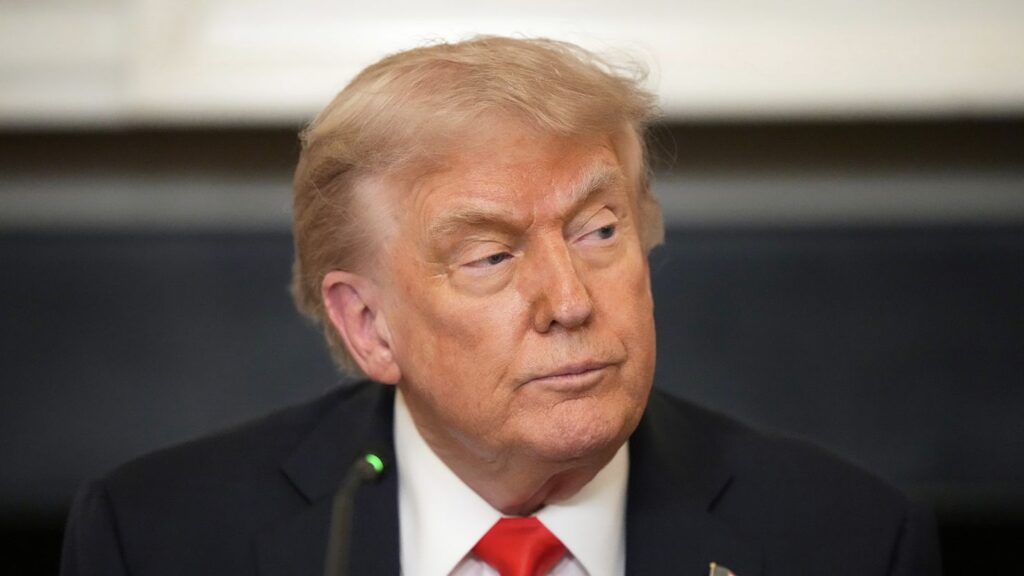 BBC verifies how Trump stopped the "Kosovo-Serbia conflict", White House mentions first term, MacMillan: They were not at war