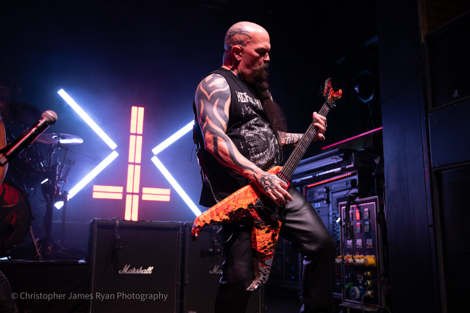 Kerry King: From Great Britain I Rise