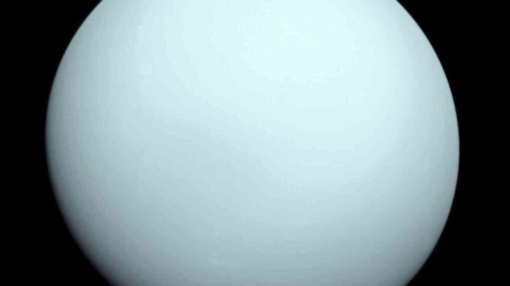 NASA's Webb telescope finds a new tiny moon around Uranus