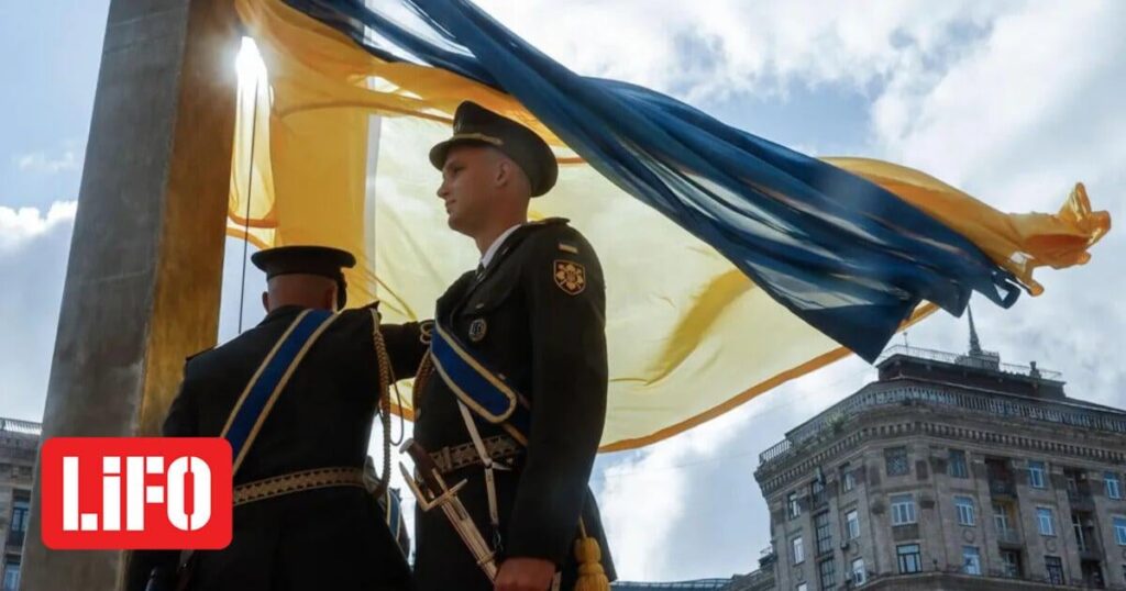 Ukraine beats Russia at its national holiday: Drone attack on nuclear and oil stations
