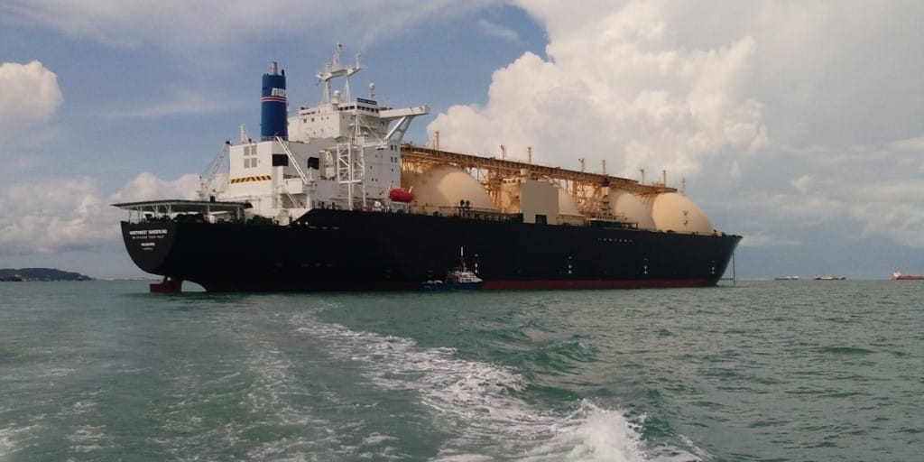 Australian state’s decade of LNG exports pours $127 billion into economy