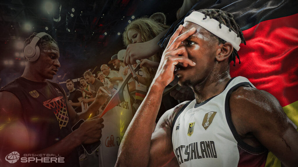 Isaac Bonga