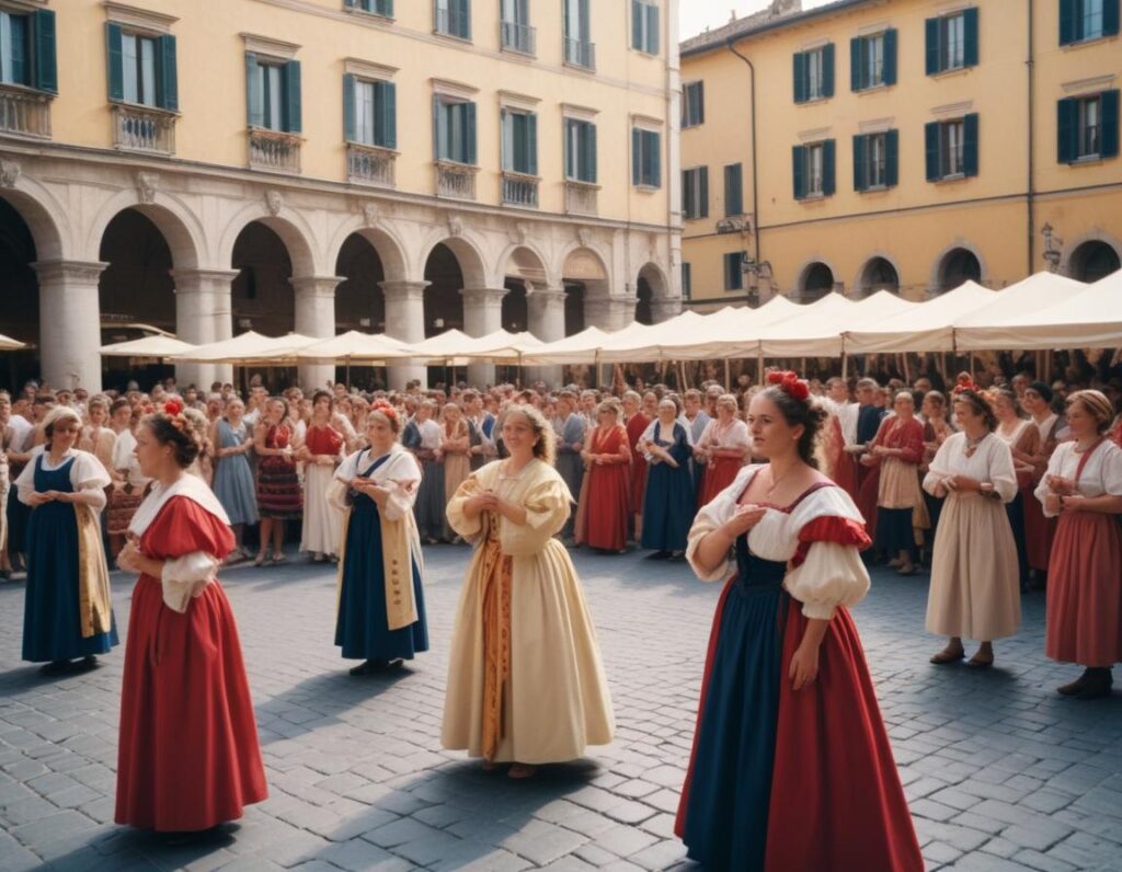 Italy Joins US, Brazil, Germany, Spain, and South Korea in Attracting Tourists During Cultural Festivals, New Update You Need To Know Italy Joins US, Brazil, Germany, Spain, and South Korea in Attracting Tourists During Cultural Festivals, New Update You Need To Know