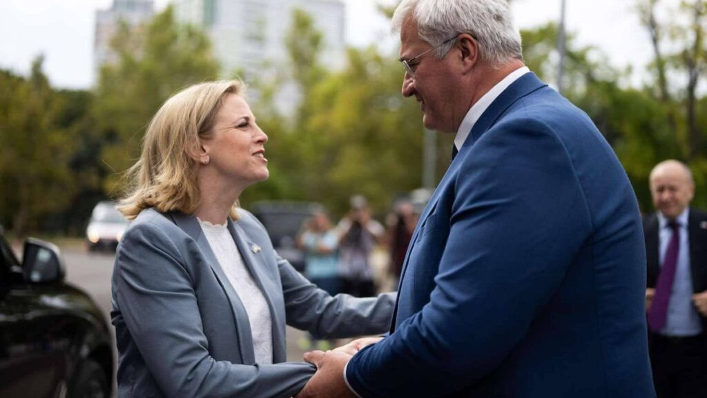 Austria to allocate additional EUR 2 mln in humanitarian aid to Ukraine