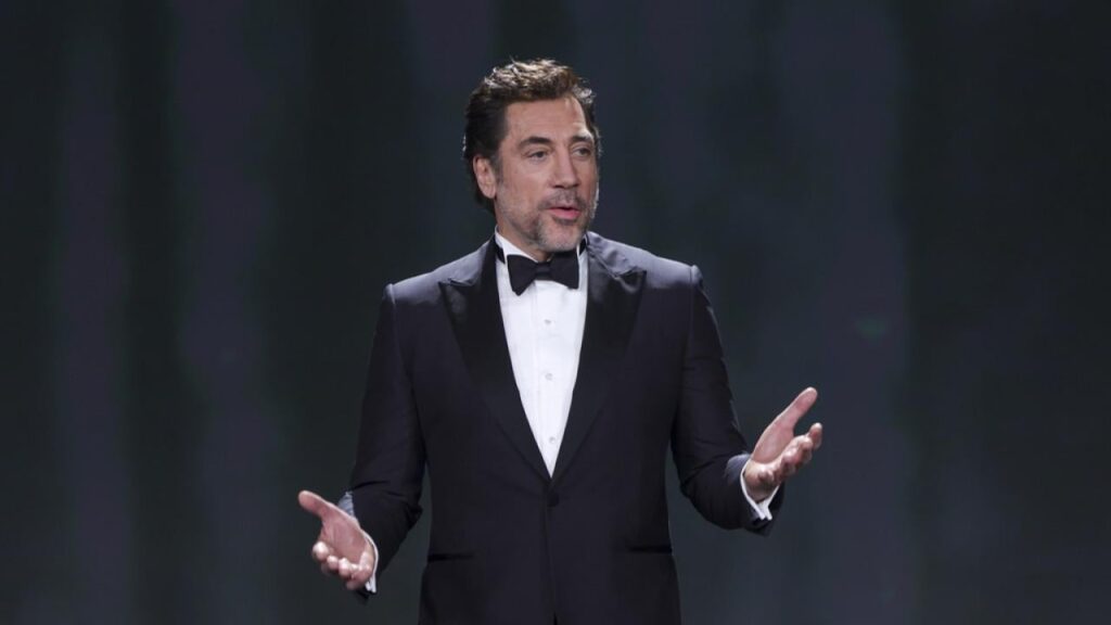 Javier Bardem: "IDF is Nazi" - the actor's outburst