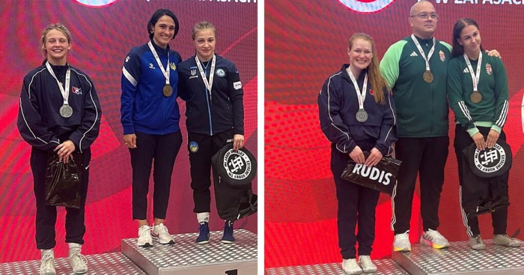 USA Wrestling | Janiak and Page claim silvers, Makem gets bronze in women’s freestyle at Poland Open USA Wrestling | Janiak and Page claim silvers, Makem gets bronze in women’s freestyle at Poland Open