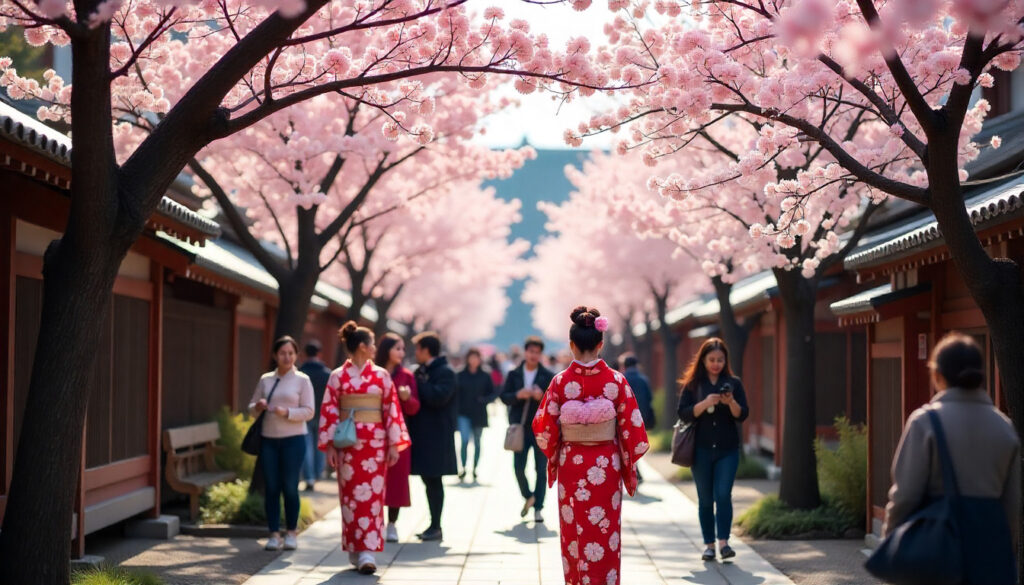 Japan’s Breathtaking Autumn Foliage and Hot Springs Await You in 2025 – Book Your Perfect Fall Getaway Now!