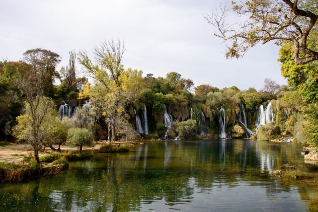 Growth in the Number of Tourists in Bosnia and Herzegovina