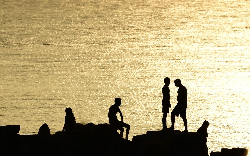 Last month was second-hottest July in 15 years for northern, central Greece