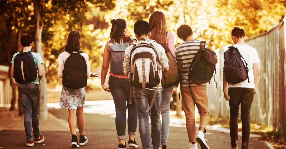 Return to school in the name of the increases: 658 euros for the school set and 537 euros for the books of each student