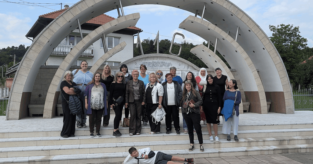 Transgenerational​ trauma healing in Bosnia-Herzegovina | Coeur d'Alene Press
