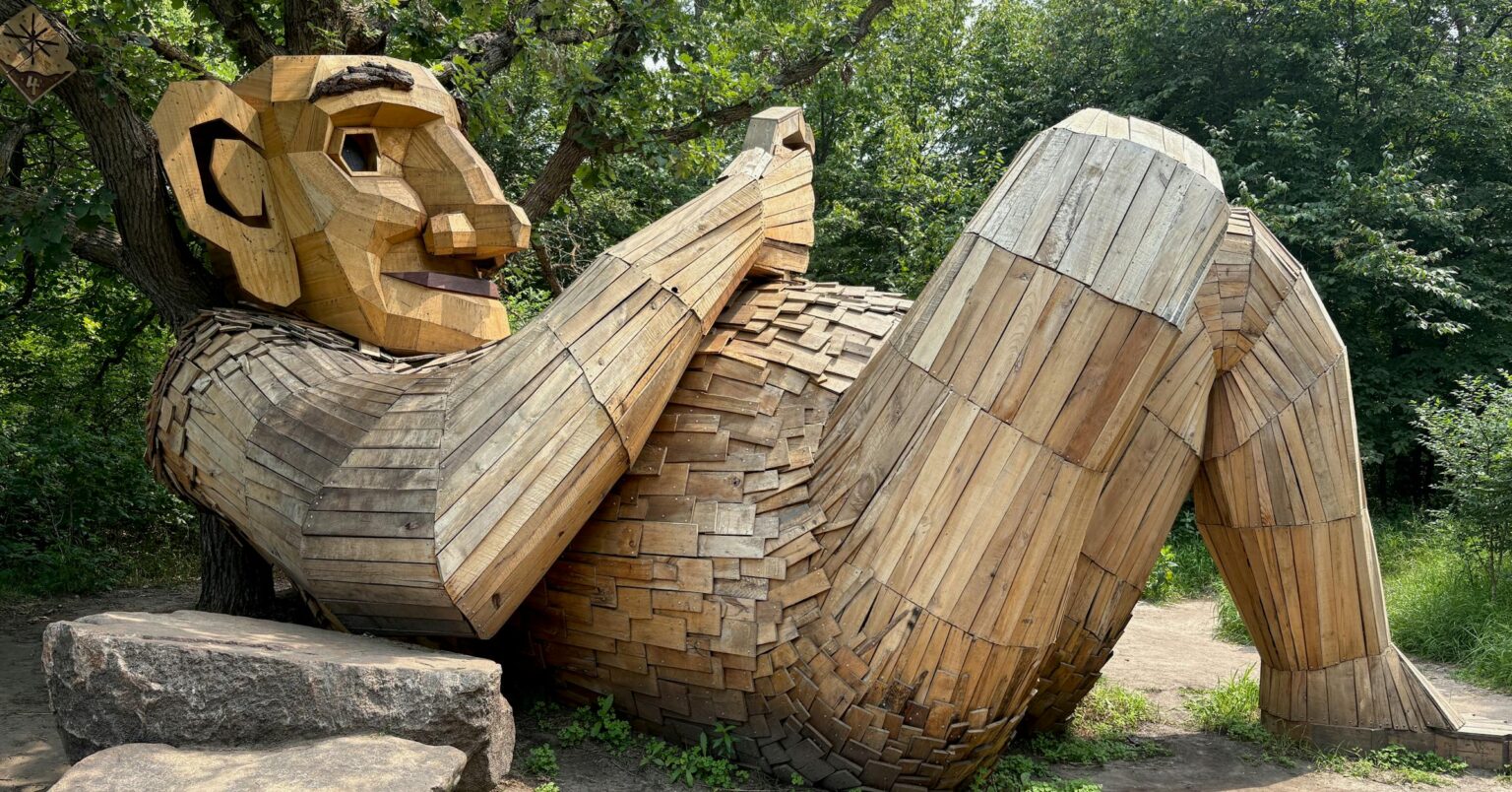 How giant trolls are helping rouse greater Minnesota’s economy
