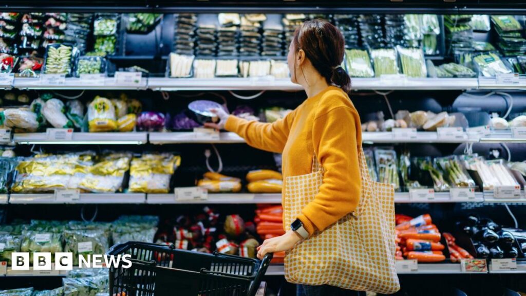 UK inflation rate rises to 3.8%, latest ONS figures say