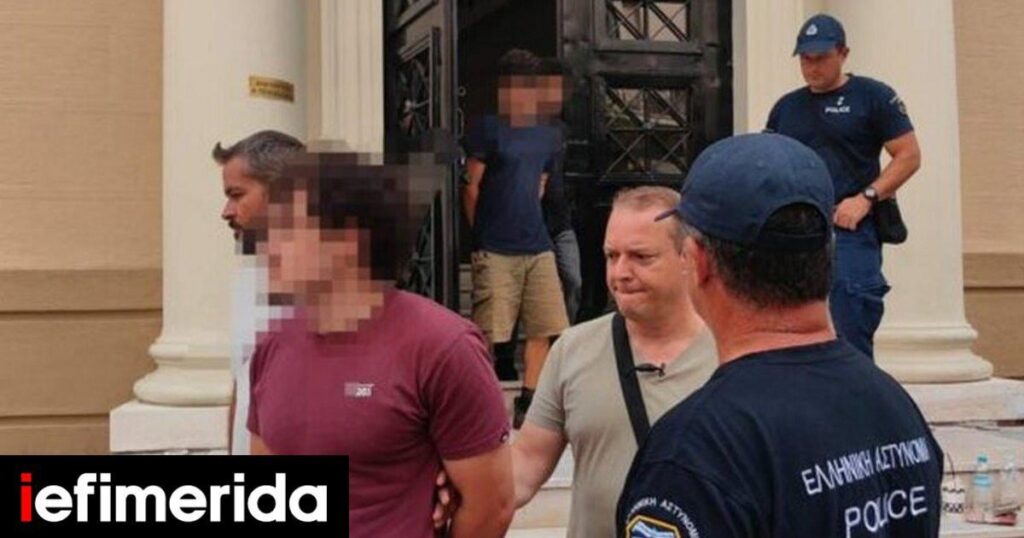 Patras: The 25 -year -old and 21 -year -old for fire at the Nursing Home were in custody