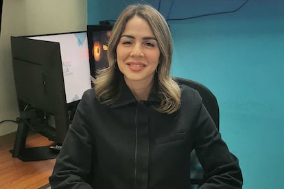 Patricia Abreu, directora ejecutiva de la Fundación Aguas de Santo Domingo