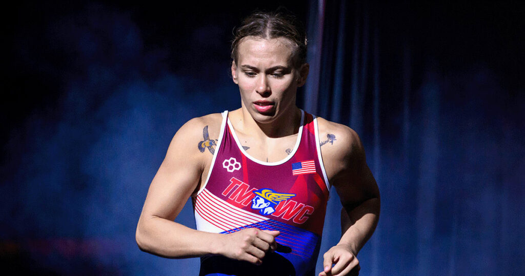 USA Wrestling | Albrecht grabs gold, Alli bronze in women’s freestyle at Poland Open