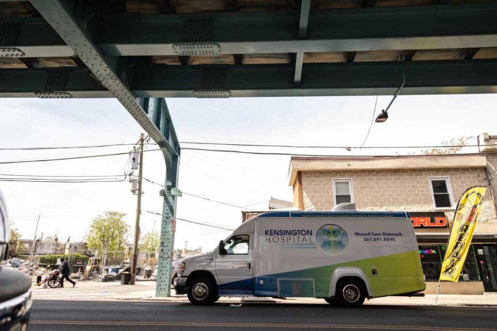 Board of health delays vote on Kensington mobile service rules amid legal, equity concerns – Metro Philadelphia