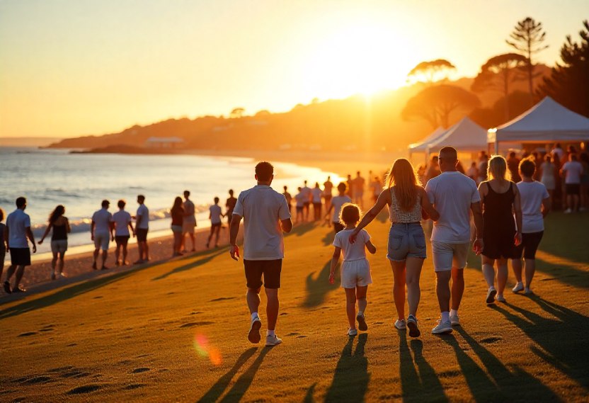Kiama Council Injects Eighty-One Thousand Dollars into Local Economy with Exciting 2025-26 Event Lineup to Boost Tourism and Culture in Australia
