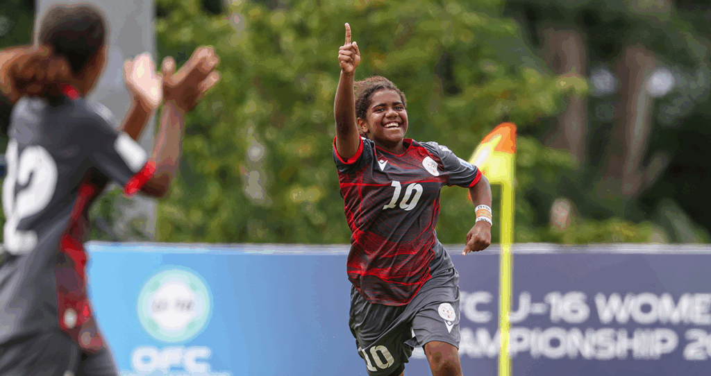 New Zealand set to play New Caledonia in FIFA U-17 Women's World Cup decider