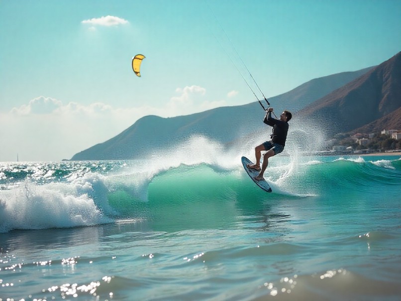 Kiteboarding in Greece: Premier Destination for Wind Sports Tourism in Agios Nikolaos, Everything You Need to Know Kiteboarding in Greece: Premier Destination for Wind Sports Tourism in Agios Nikolaos, Everything You Need to Know