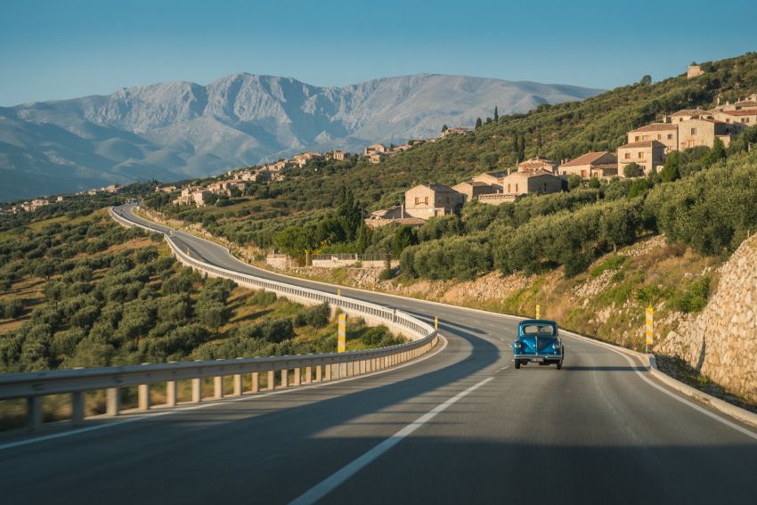 National Road Between Kosovo and Albanian Coast Faces Summer Traffic Surge: How Albania Is Managing It