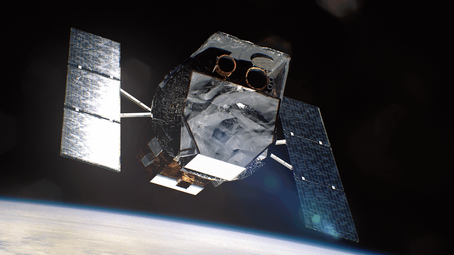 NASA Explores Industry Possibilities to Raise Swift Mission’s Orbit