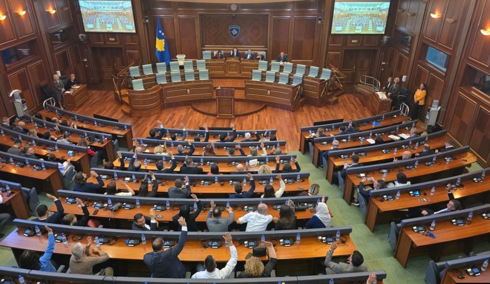 Vote for Serbian Deputy Speaker Blocks the Constitution of Kosovo’s Parliament