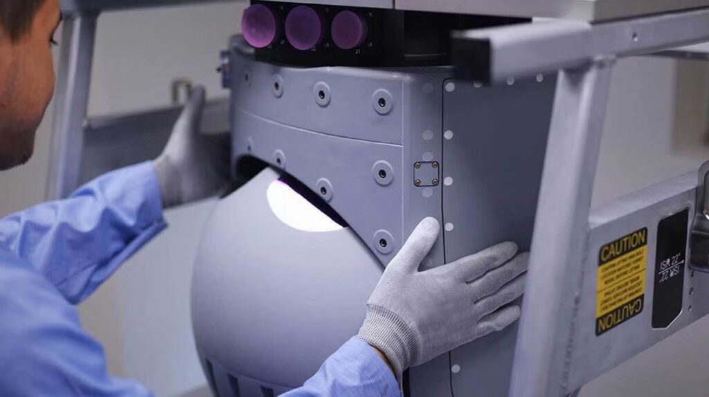 L3Harris starts EO/IR sensor systems production at Poland facility L3Harris starts EO/IR sensor systems production at Poland facility