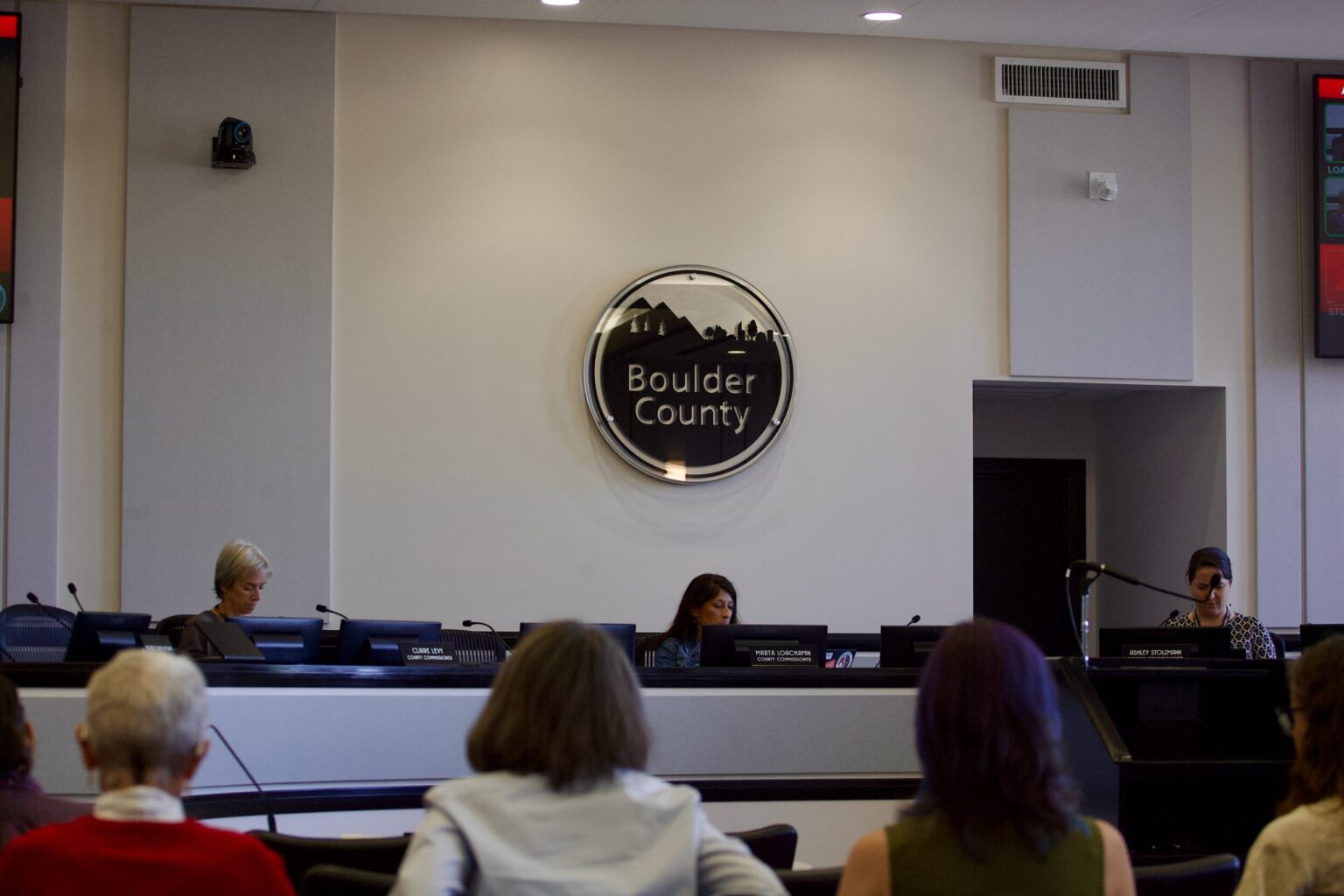 Boulder County commissioners back mental health and open space taxes with changes
