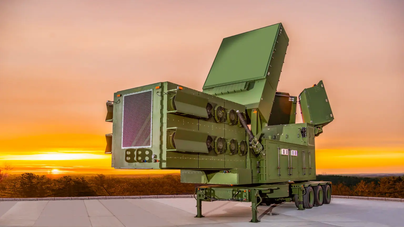 The United States Ordered the Latest LTAMDS Radars for Itself and Poland for $1.7 Billion The United States Ordered the Latest LTAMDS Radars for Itself and Poland for $1.7 Billion