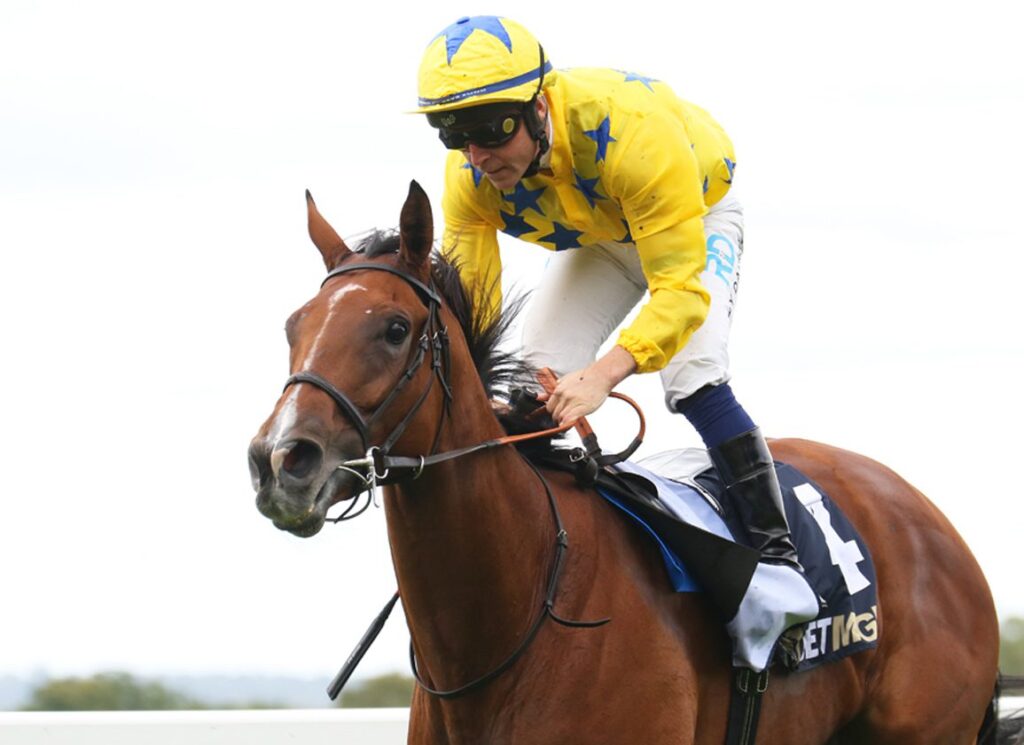 Lady Of Spain Stretches Unbeaten Sequence In The Atalanta
