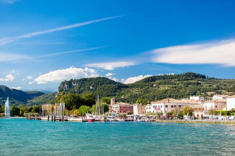 Lake Garda in Italy Sees Summer Tourism Slump as German and Italian Visitors Decline Lake Garda in Italy Sees Summer Tourism Slump as German and Italian Visitors Decline