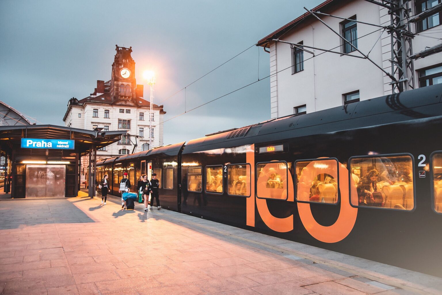 Leo Express says filing for first night train from Slovakia to Belgium ‘does not represent concrete plans’ Leo Express says filing for first night train from Slovakia to Belgium ‘does not represent concrete plans’