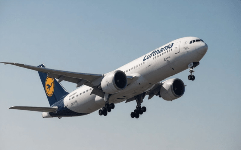 Germany and Saudi Arabia Reconnect with Lufthansa Relaunched Direct Travel Service to Riyadh Germany and Saudi Arabia Reconnect with Lufthansa Relaunched Direct Travel Service to Riyadh