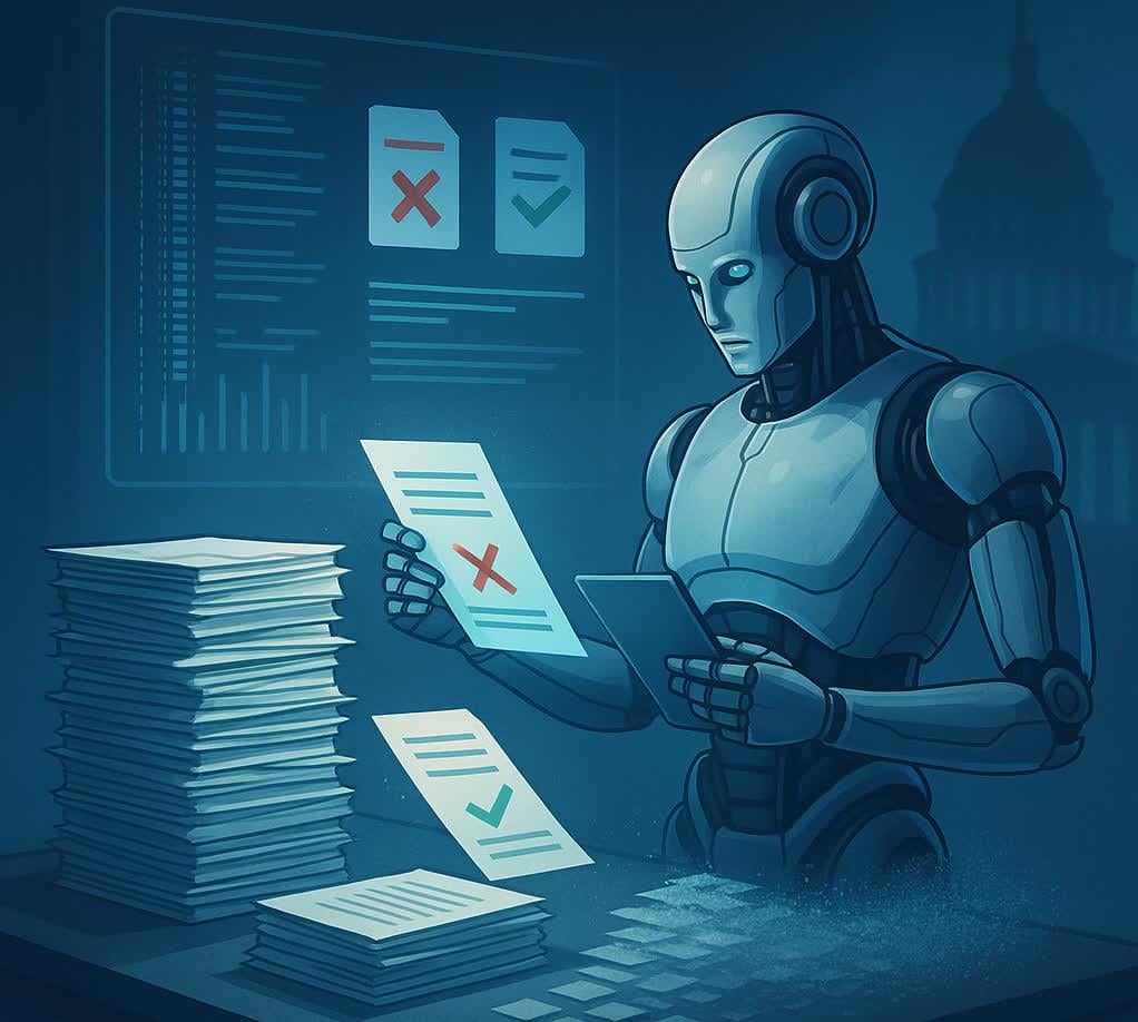 DOGE's AI tool misreads law, still tasked with deleting half of US regulations | Plan demands deletion of 100,000 regulations, projecting $1.5 trillion in savings by 2026
